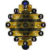 Beehive Wall Clock !