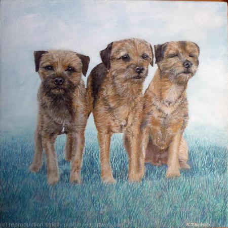 Hey Look Over Here Guys Card