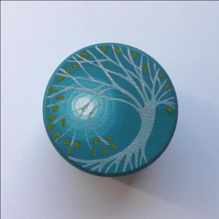 Moonlit Tree Box, wee