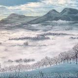 Above The Mist, The Eildons Card