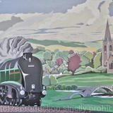 Union of South Africa, Stow, 2015 Card