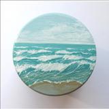 Rolling waves Box, medium