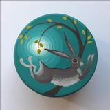 Running Hare Box, medium