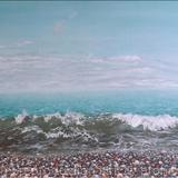 Finding Solace On The Shore