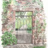 Tempted To Go In A4 print