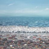 Soothing The Soul A4 Print