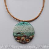 Pebbles Pendant