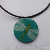 Dragonfly Pendant