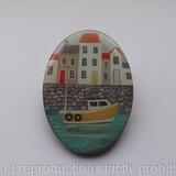 Harbour Brooch