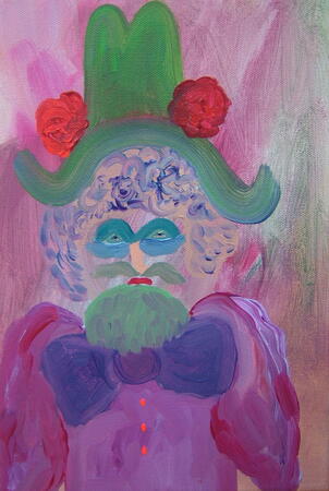 Absent From the Party