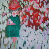 Dandelion shoes so bright