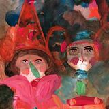 Cedric's Party close up