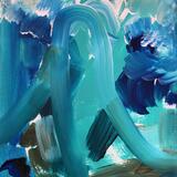 Like two old ships parting ways