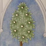 'The Tree of Psalm 1', detail
