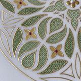 'Apple Blossom Illumination', detail