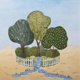 'A Well-Watered Garden'