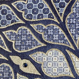 'The Light Shines in the Darkness', detail