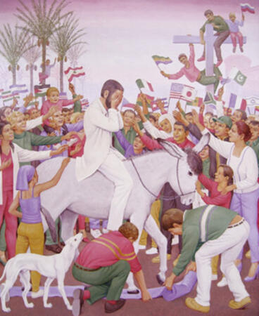 Palm Sunday