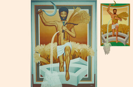 Harvest Resurrection