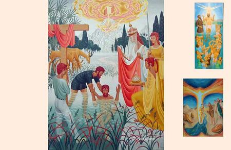 The Baptism of Christ