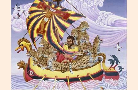 St Ignatius of Antioch