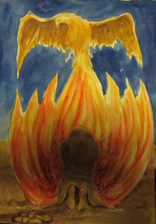 Moses and the Burning Bush