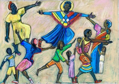 St Josephone Bakhita