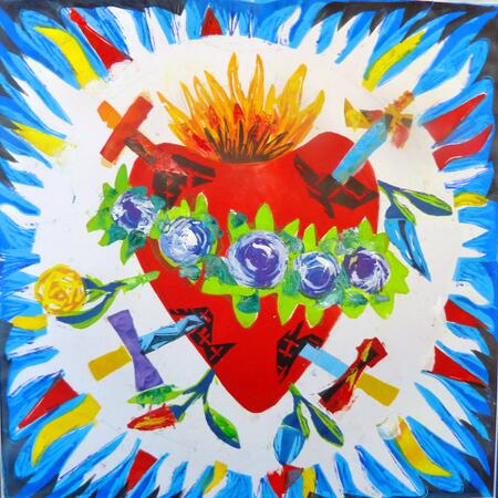 The Sacred Heart