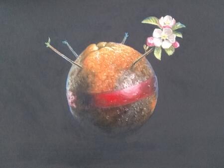 Climate Change Christingle