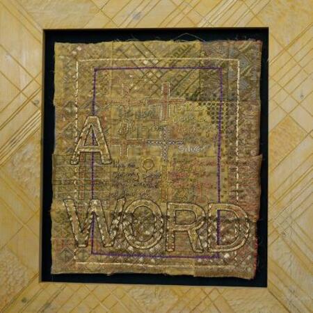 A Proverb - A Word Aptly Spoken