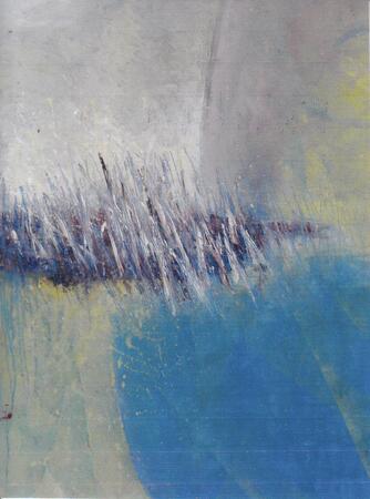 In the bluebell wood