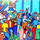 The Preacher Brixton Market