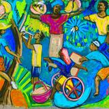 John Bradbourne Dancing with the Lepers