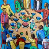 The Last Supper at Brixton Prison