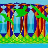 3 Tynemouth Priory With Hint of Razzberry Bazzaar