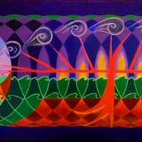 Enki Sails, Huluppu Tree Uproots, Inanna waits.