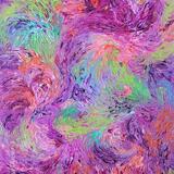 DANCE OF CREATION-the color of Spring