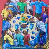 Last Supper in Brixton Prison