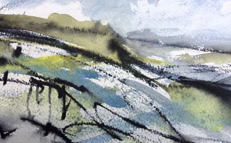 Where the wind Blows I