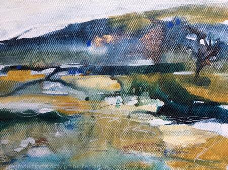 Along The Coast - Tree