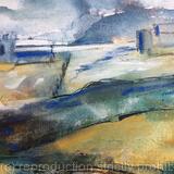 Along The Coast - Towers