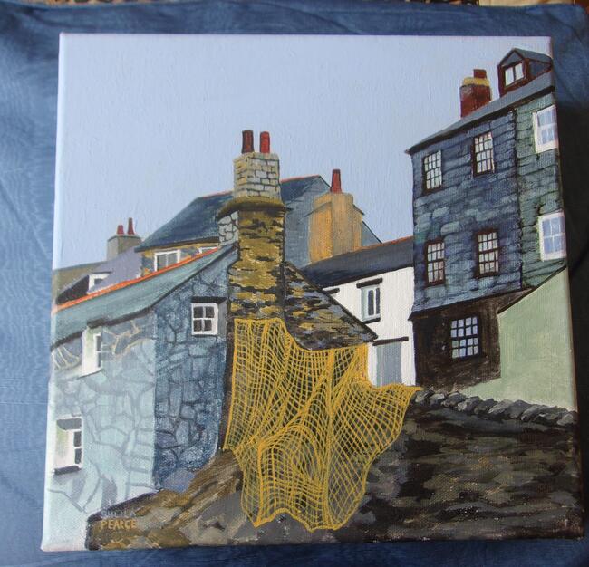 Glanville House Mevagissey