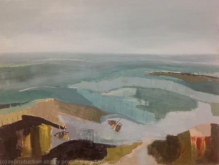 Two Boats in Harbour