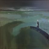 Nearing the lighthouse 