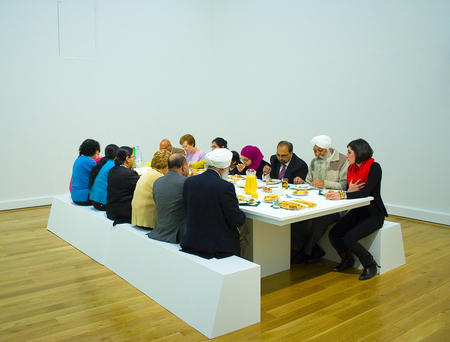 Cultural Travelling in Leeds Communities