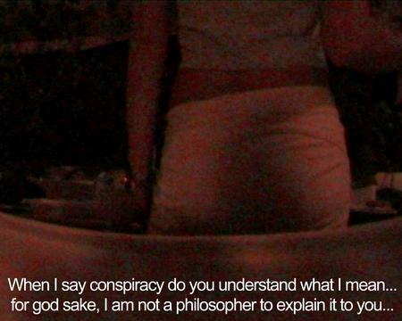 Private Dialogues: 5th Dialogue