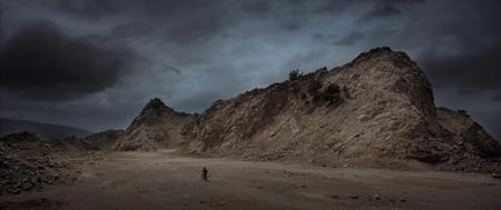 FATHER GRAVEDIGGER (THREE FAREWELLS)