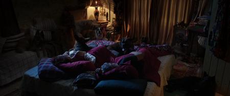 The Last Burial: A re-enactment