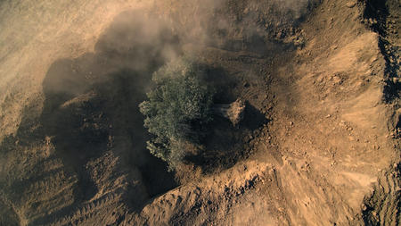 This Thin Crust of Earth