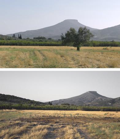 This Thin Crust of Earth - From Vertical to Horizontal